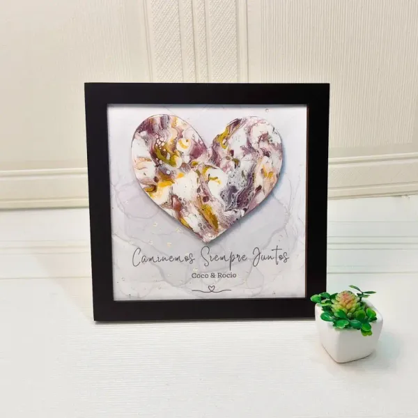 Corazón | Regalo de Boda