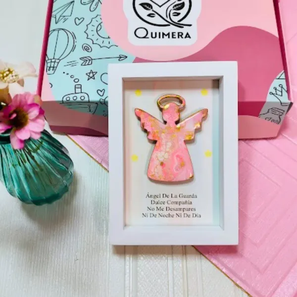 Angel De La Guarda | Rosado