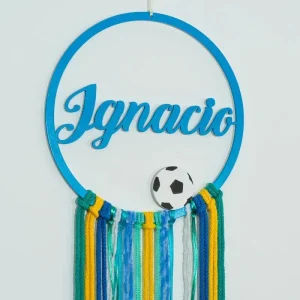 Atrapasueños Futbol Personalizado 2