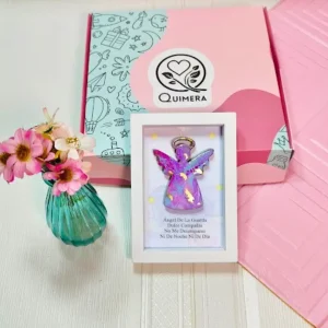 Angel De La Guarda│Morado