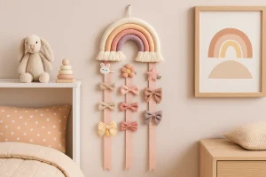 Buscas organizadores colgador de ganchos para niñas originales