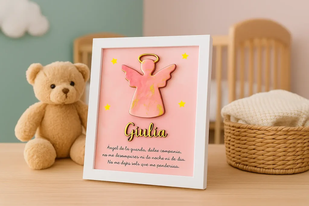 Ideas unicas de regalo de baby shower
