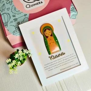 Virgen De Guadalupe │Primera Comunión│Con Nombre