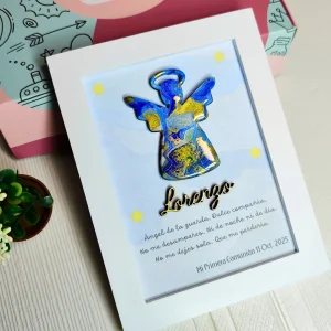 Angel De La Guarda│Primera Comunión